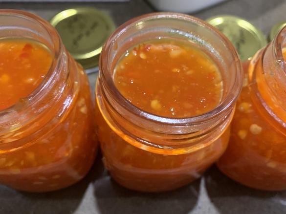 Sweet Chilli Sauce