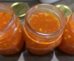 Sweet Chilli Sauce