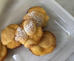 Variation Edna's Lemon Curd Teacake