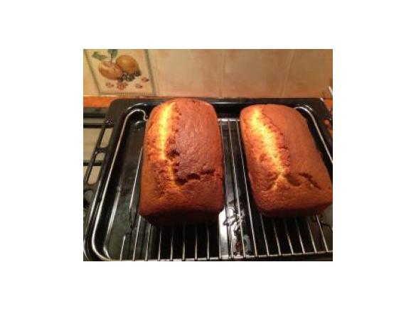 Banana Loaf adapted from Mary Berry