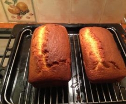 Banana Loaf adapted from Mary Berry