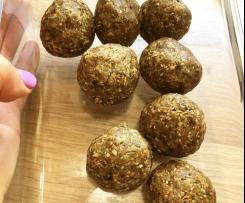 Caramel Hemp Protein Balls