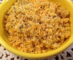 Orange Salt & Pepper Rub