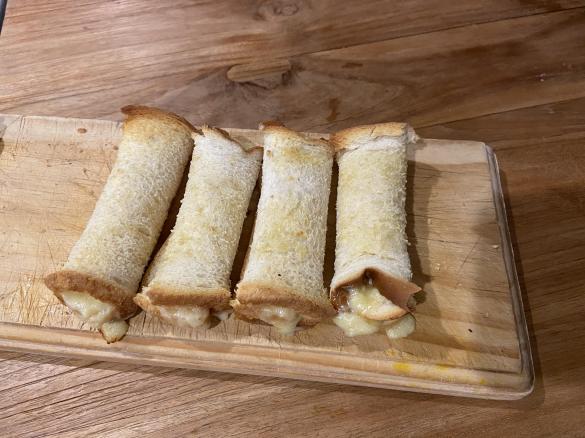 Jo's Southland Cheese Roll's