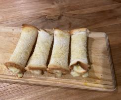 Jo's Southland Cheese Roll's