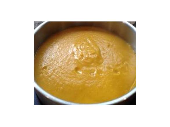 Roast Veggie (leftovers) Soup