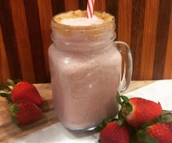 Peanut Butter and Jelly Smoothie
