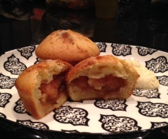 Quince Filled Cupcake