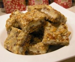 Honey & Nut Slice