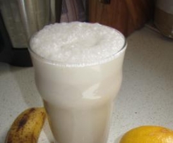 Banana Shake