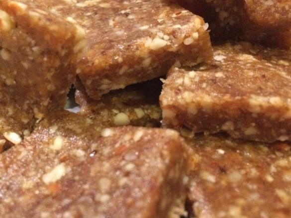 Fudge (shhh, it's fake! Don't tell the kids this is healthy!)