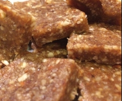 Fudge (shhh, it's fake! Don't tell the kids this is healthy!)