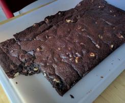 Chocolate Fudge Brownies