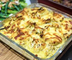 SEHAM’S POTATO BAKE