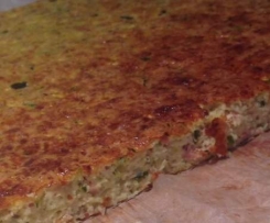 Zucchini Slice