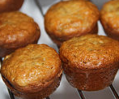 Banana Muffins