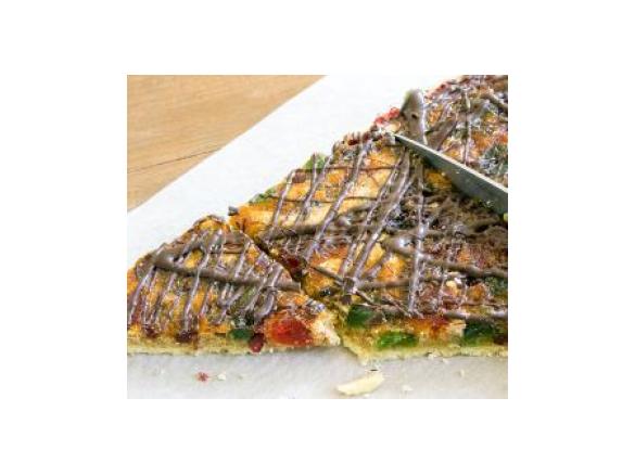 Frangipane Florentine Slice