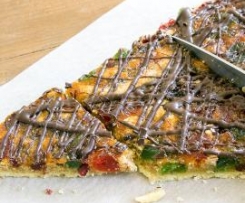 Frangipane Florentine Slice