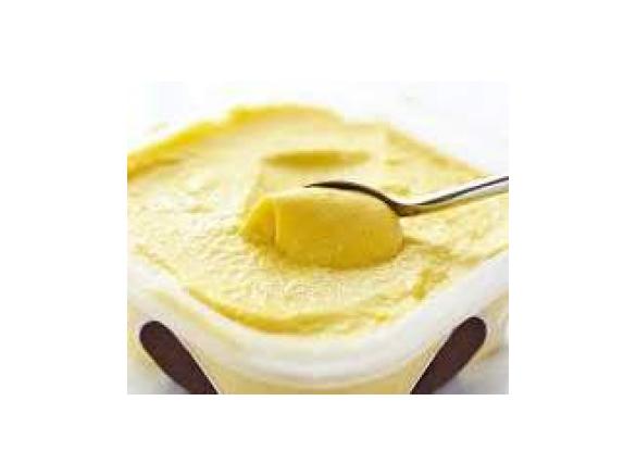 Hillbilly's Mango Ice Cream