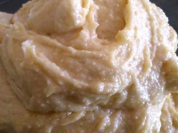 Cookie Dough (Paleo, GAPS, Dairy/Gluten/Grain Free)