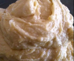 Cookie Dough (Paleo, GAPS, Dairy/Gluten/Grain Free)