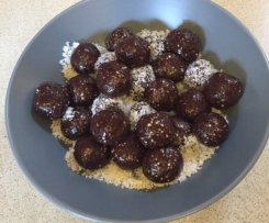 Reindeer Poo (Christmas Balls)