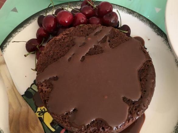 Nanna Mary's Chocolate Pudding