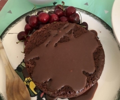 Nanna Mary's Chocolate Pudding
