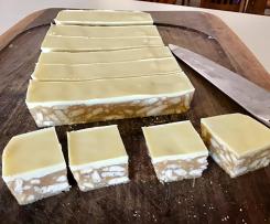 Caramel Hedgehog Slice