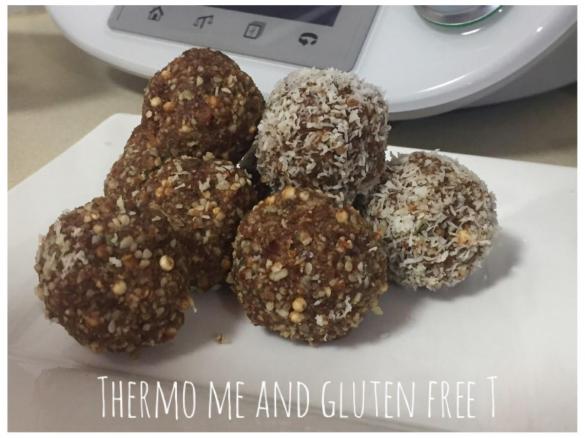 Bliss Balls - Nut Free