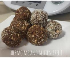 Bliss Balls - Nut Free