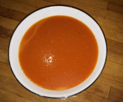 Smooth Tomato Soup