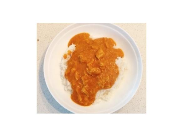 Variation    Healthy Butter Chicken 