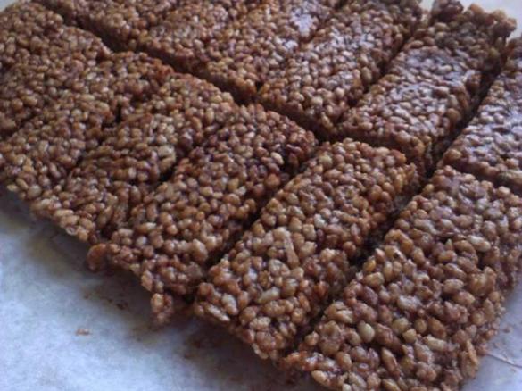 Chocolate 'LCM' Bars