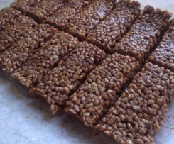 Chocolate 'LCM' Bars