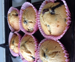Blueberry Muffins