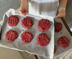 Beetroot Burgers