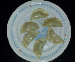 Chicken Moon Dumplings