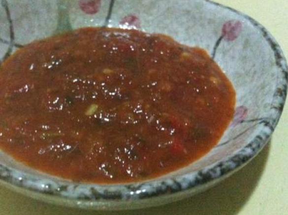 Thai Sweet Chilli Sauce