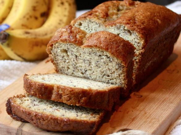 Healthy Banana Bread