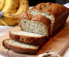 Healthy Banana Bread