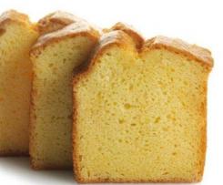 Old fashioned Vanilla tea cake