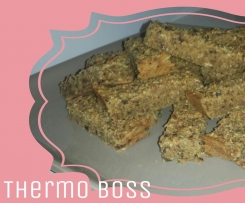 Fruity Muesli Fingers