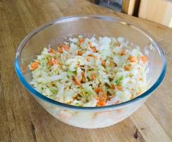 KFC Style Coleslaw