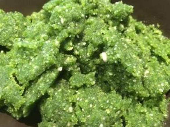 BASIL & SAGE PESTO DIP