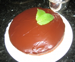 Betty's Very Easy Chocolate Cake