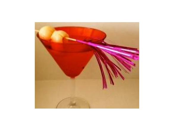 Lychee-licious Cocktail