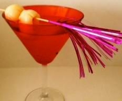 Lychee-licious Cocktail
