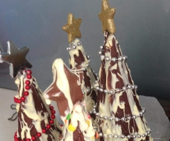 Rocky Road Christmas Tree