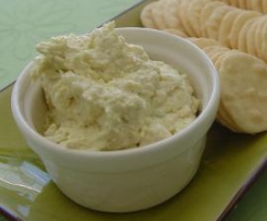 Garlicky Artichoke Dip
